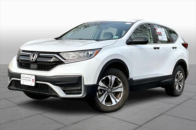 used 2022 Honda CR-V car, priced at $25,301