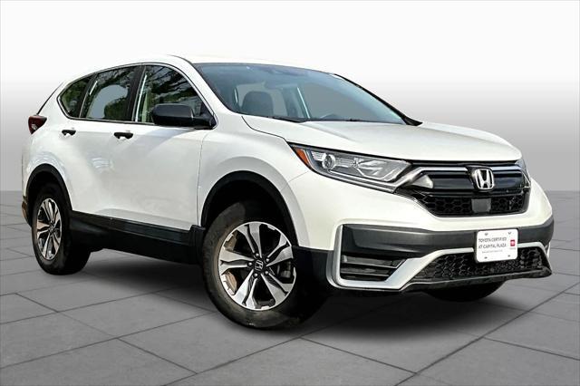 used 2022 Honda CR-V car, priced at $25,301