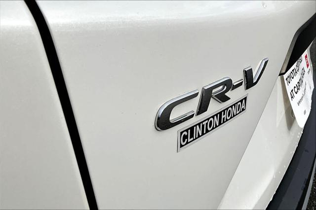 used 2022 Honda CR-V car, priced at $25,301