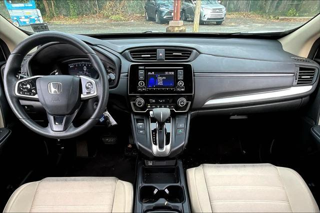 used 2022 Honda CR-V car, priced at $25,301