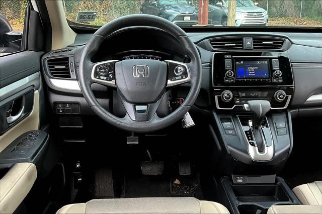 used 2022 Honda CR-V car, priced at $25,301