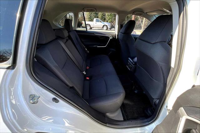 used 2022 Toyota RAV4 car, priced at $26,206