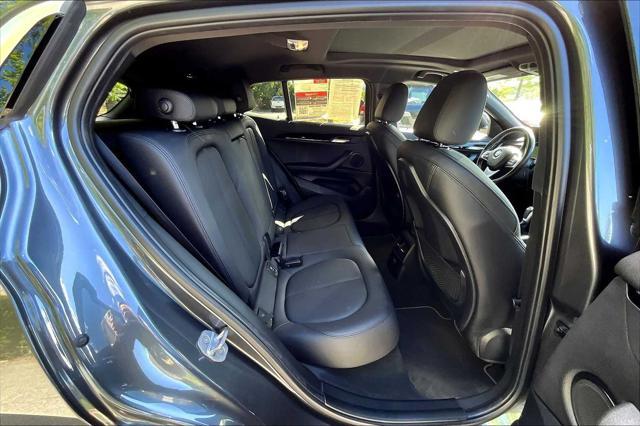 used 2018 BMW X2 car, priced at $19,879