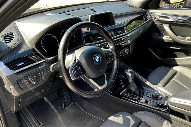 used 2018 BMW X2 car, priced at $19,879