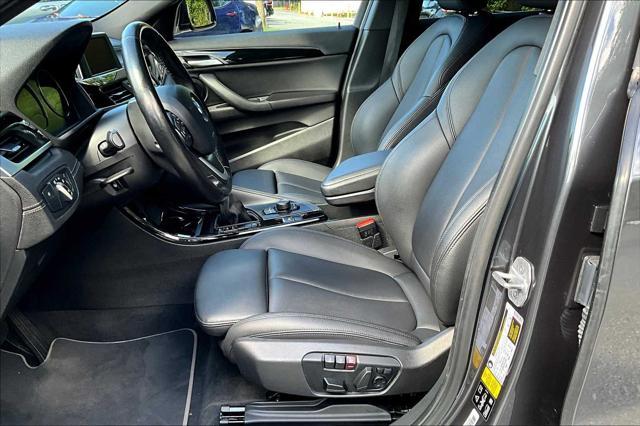 used 2018 BMW X2 car, priced at $19,879