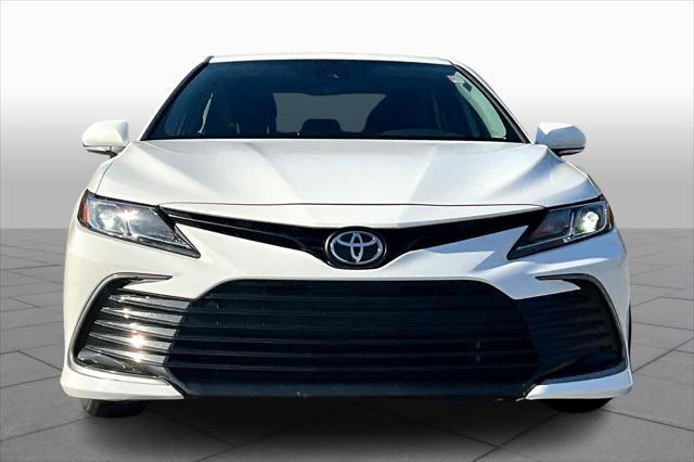 used 2021 Toyota Camry car, priced at $23,687