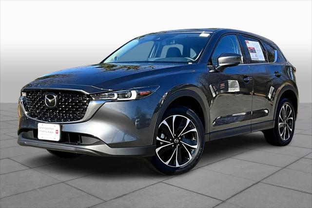 used 2023 Mazda CX-5 car, priced at $28,325