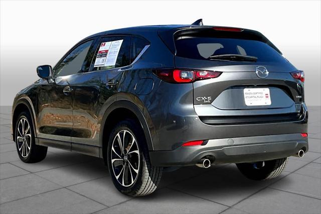 used 2023 Mazda CX-5 car, priced at $28,325