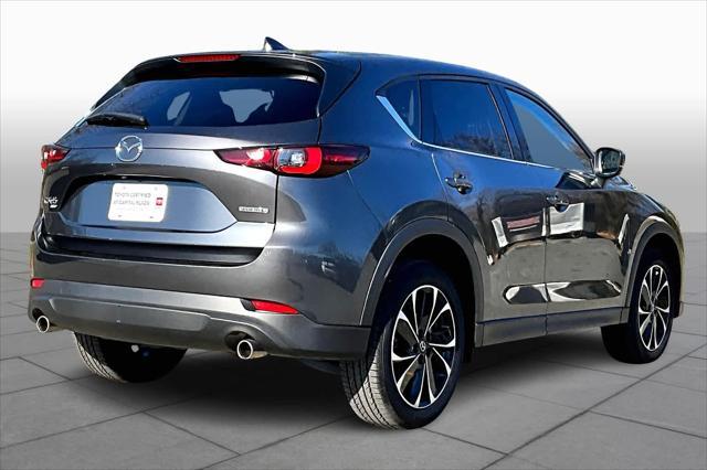 used 2023 Mazda CX-5 car, priced at $28,325