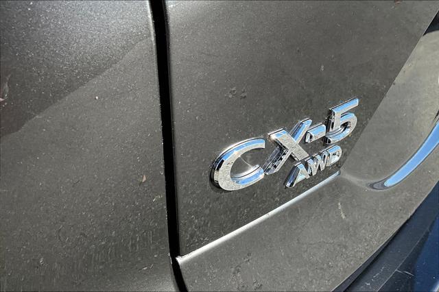 used 2023 Mazda CX-5 car, priced at $28,325