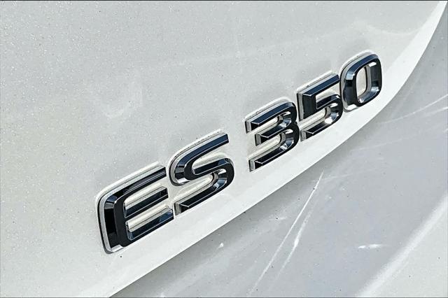 used 2021 Lexus ES 350 car, priced at $32,944