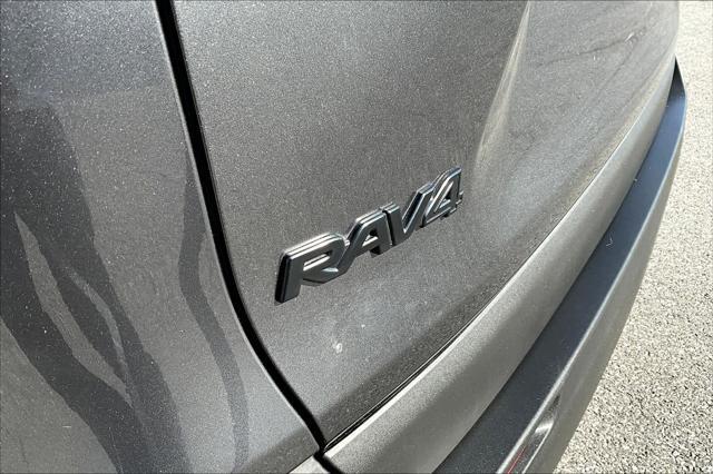 used 2021 Toyota RAV4 Hybrid car, priced at $33,341
