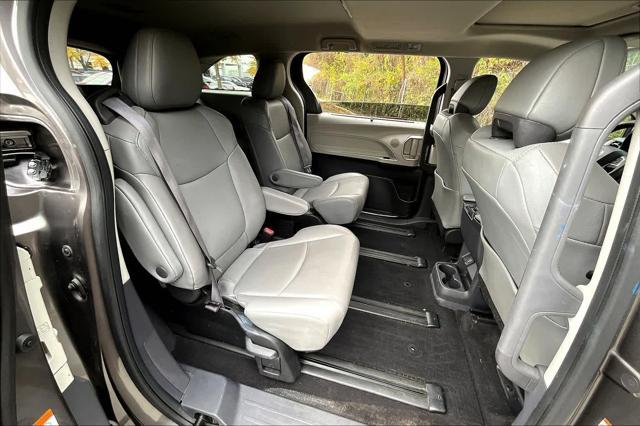 used 2022 Toyota Sienna car, priced at $42,495