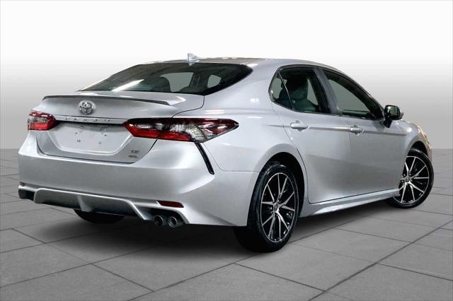 used 2023 Toyota Camry car, priced at $27,191