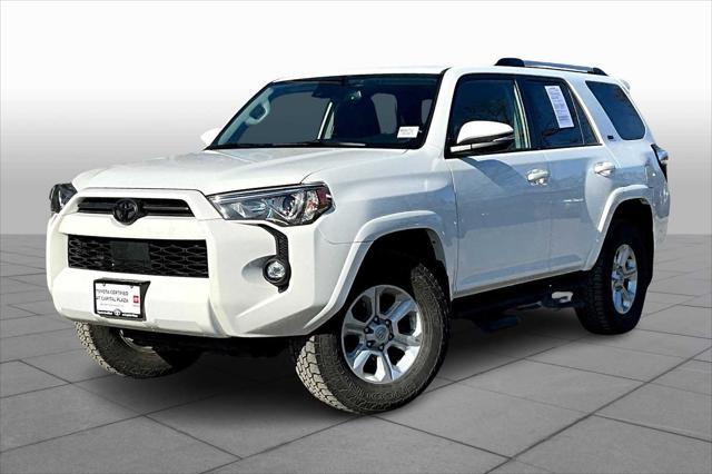 used 2022 Toyota 4Runner car, priced at $44,967