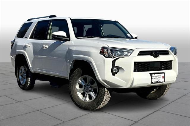 used 2022 Toyota 4Runner car, priced at $44,967