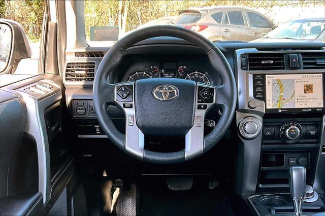 used 2022 Toyota 4Runner car, priced at $44,967