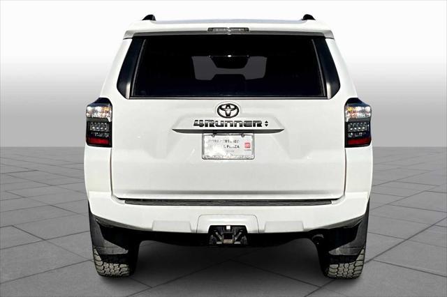 used 2022 Toyota 4Runner car, priced at $44,967