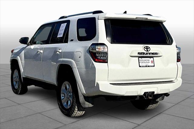 used 2022 Toyota 4Runner car, priced at $44,967