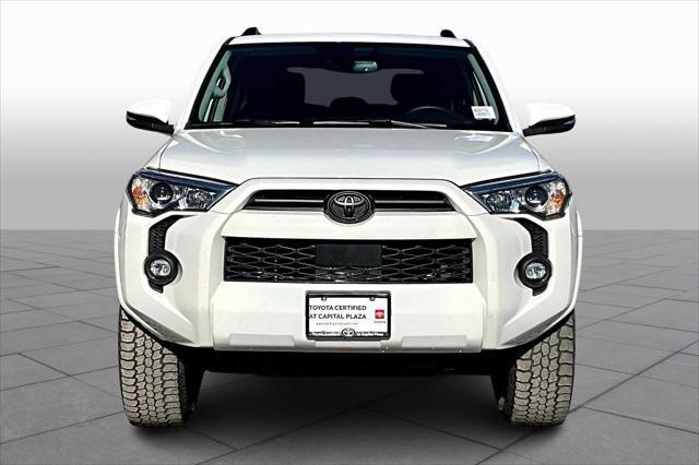 used 2022 Toyota 4Runner car, priced at $44,967