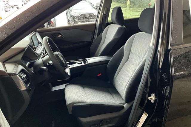 used 2023 Nissan Rogue car, priced at $21,407