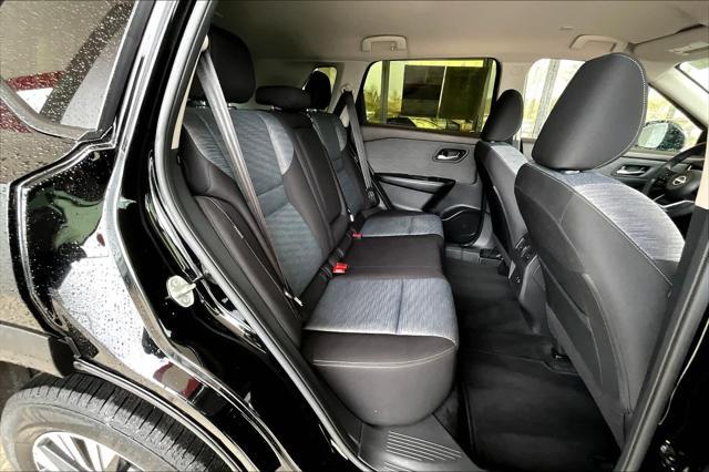 used 2023 Nissan Rogue car, priced at $21,407