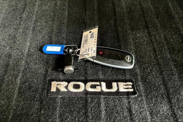 used 2023 Nissan Rogue car, priced at $21,407