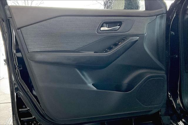 used 2023 Nissan Rogue car, priced at $21,407