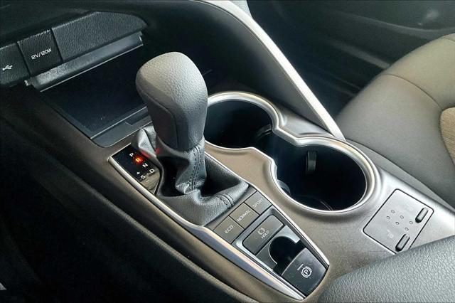 used 2024 Toyota Camry car, priced at $28,363