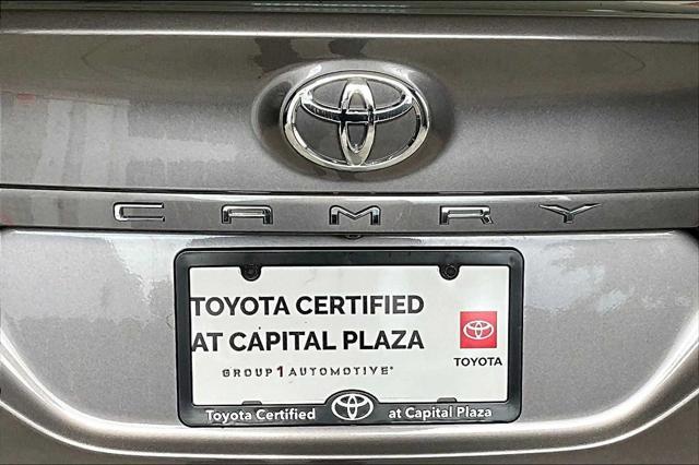 used 2024 Toyota Camry car, priced at $28,363