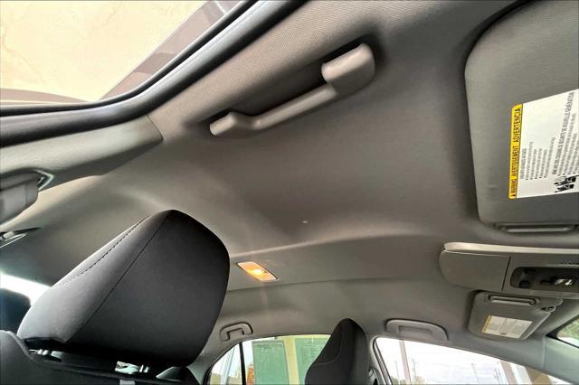 used 2024 Toyota Camry car, priced at $28,363