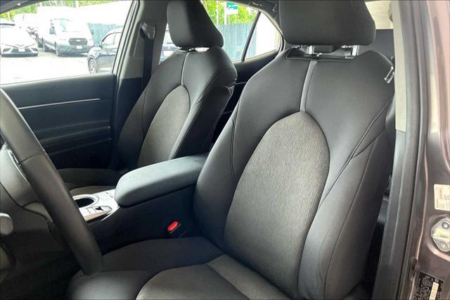 used 2024 Toyota Camry car, priced at $28,363