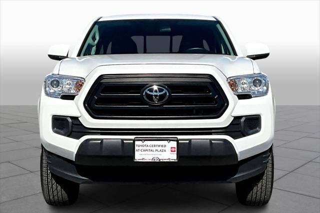 used 2022 Toyota Tacoma car, priced at $31,797