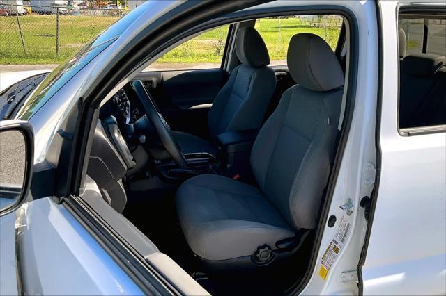 used 2022 Toyota Tacoma car, priced at $31,797