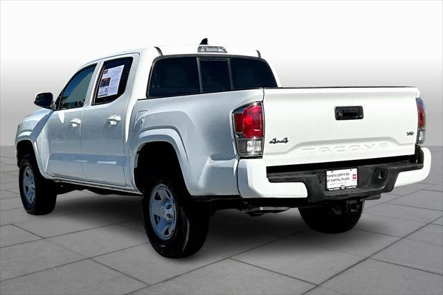 used 2022 Toyota Tacoma car, priced at $31,797