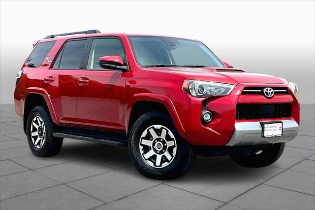 used 2022 Toyota 4Runner car, priced at $41,599