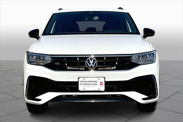 used 2022 Volkswagen Tiguan car, priced at $24,711