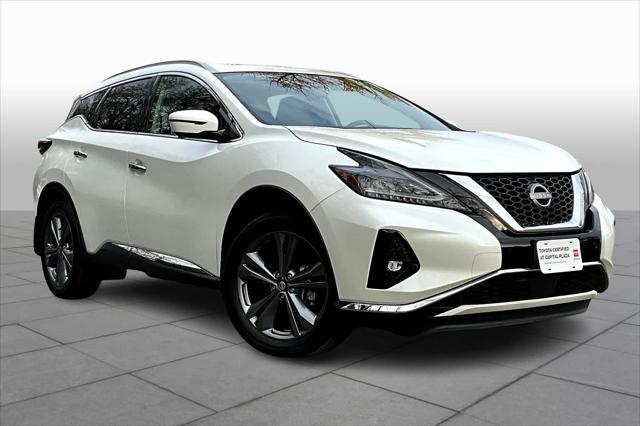 used 2023 Nissan Murano car, priced at $32,998