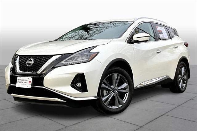 used 2023 Nissan Murano car, priced at $32,998