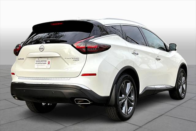 used 2023 Nissan Murano car, priced at $32,998