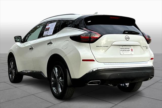 used 2023 Nissan Murano car, priced at $32,998