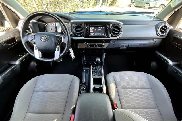 used 2018 Toyota Tacoma car, priced at $22,229