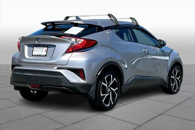 used 2018 Toyota C-HR car, priced at $17,999