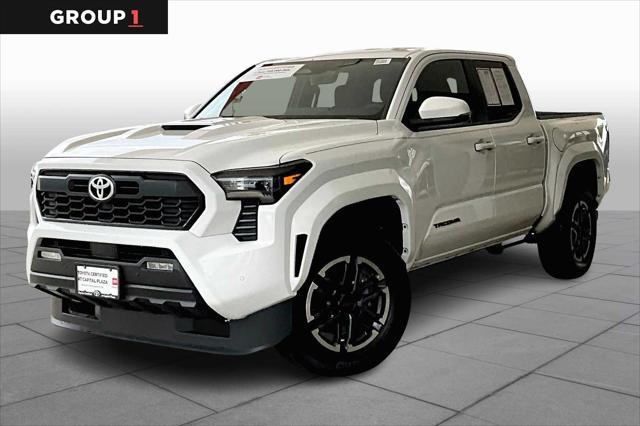 used 2024 Toyota Tacoma car, priced at $42,344