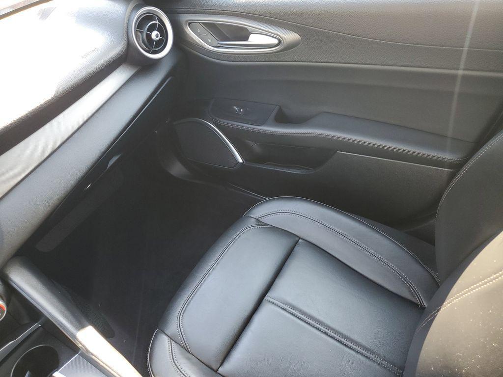 used 2019 Alfa Romeo Giulia car, priced at $17,900