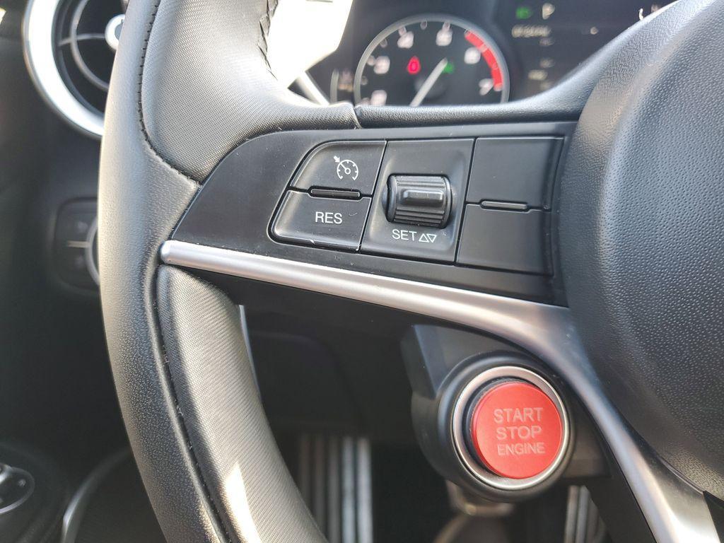 used 2019 Alfa Romeo Giulia car, priced at $17,900