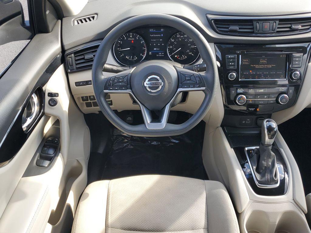 used 2020 Nissan Rogue Sport car, priced at $14,700