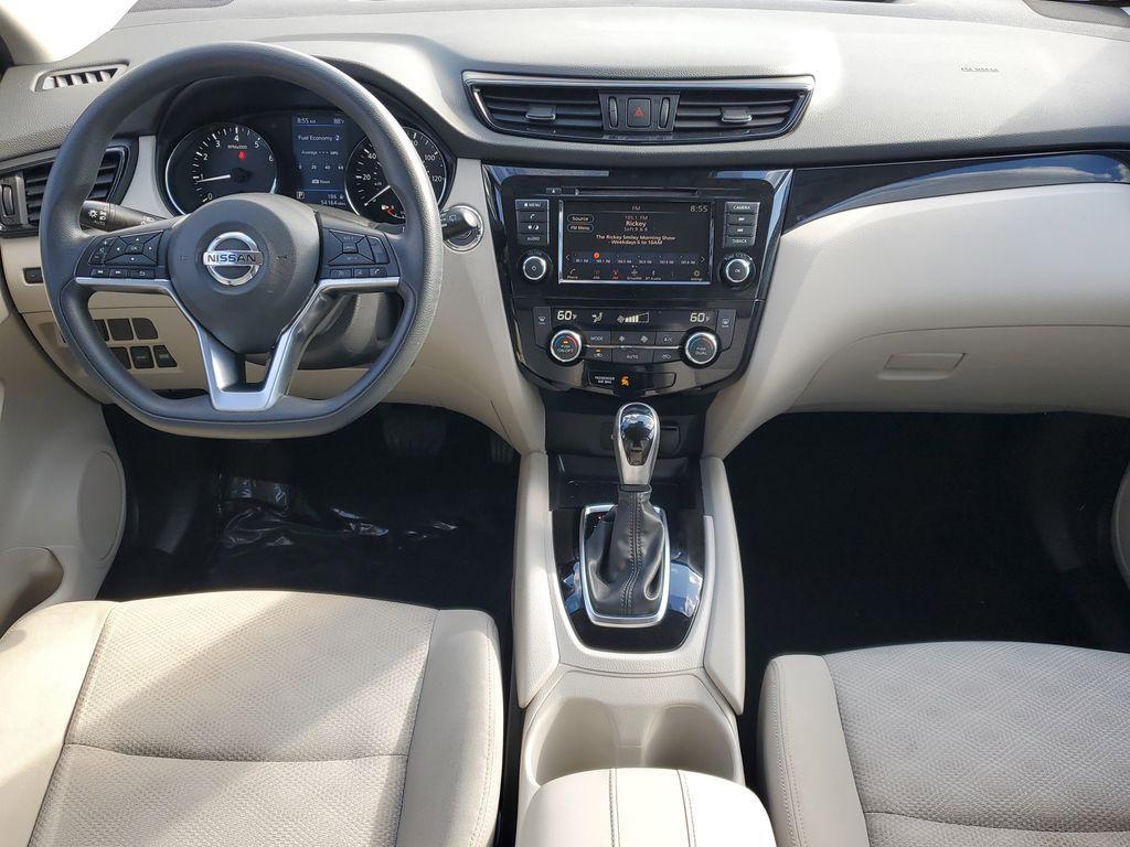 used 2020 Nissan Rogue Sport car, priced at $14,700