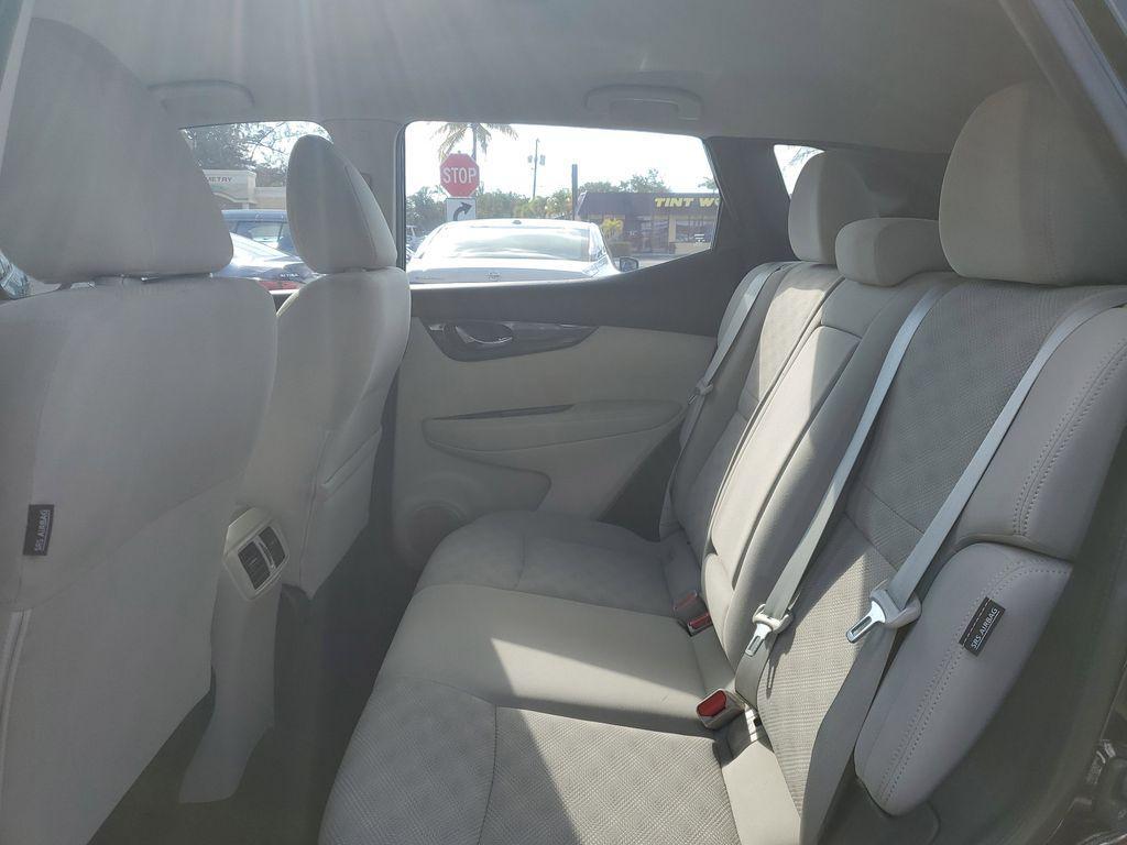used 2020 Nissan Rogue Sport car, priced at $14,700