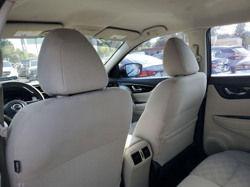 used 2020 Nissan Rogue Sport car, priced at $14,700